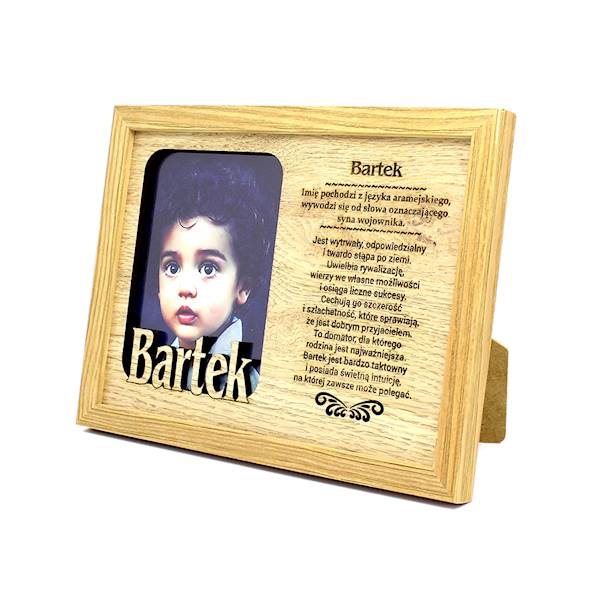 Ramka Bartek - 13x18