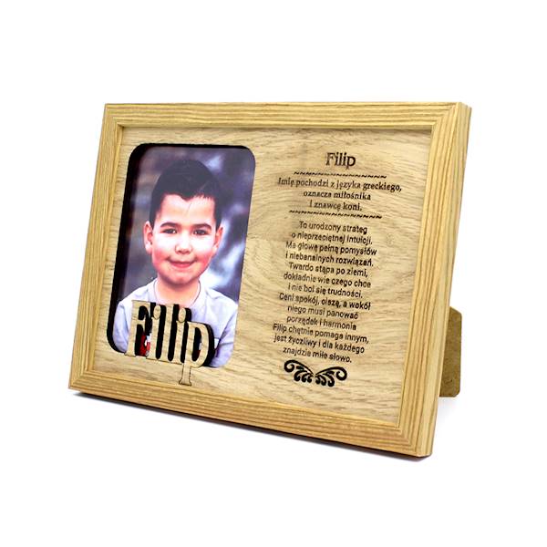 Ramka Filip - 13x18