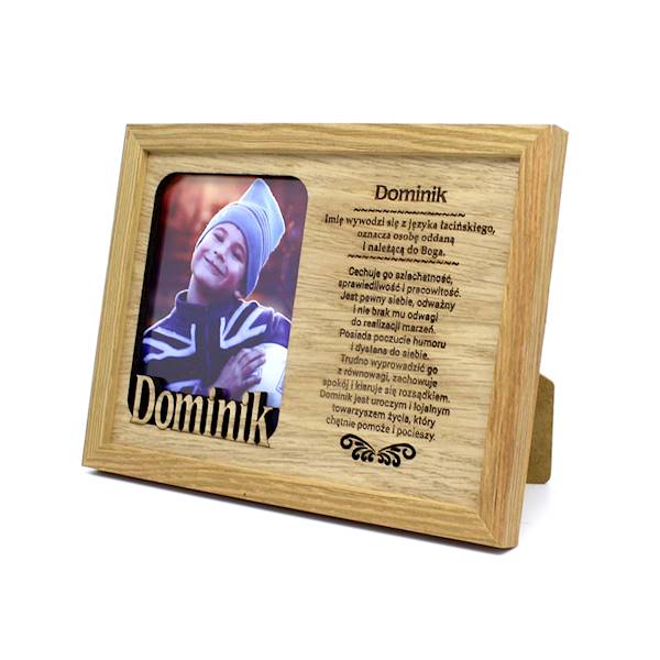 Ramka Dominik - 13x18