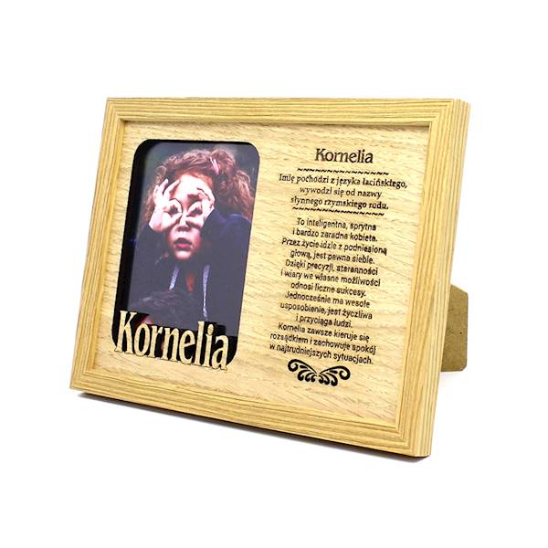 Ramka Kornelia -13x18