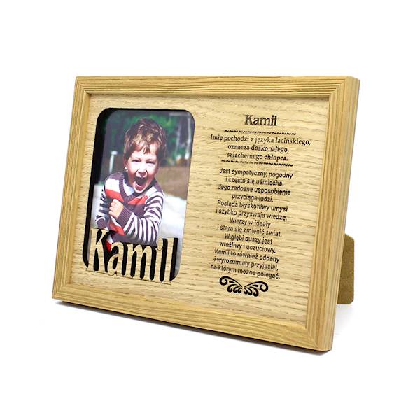 Ramka Kamil - 13x18
