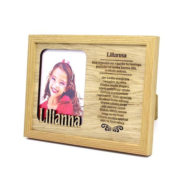 Ramka Lilianna - 13x18
