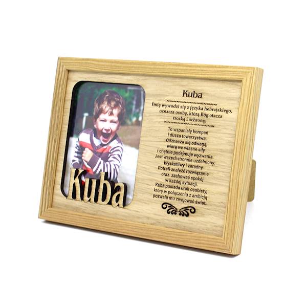 Ramka Kuba - 13x18