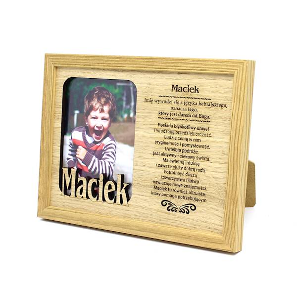 Ramka Maciek - 13x18