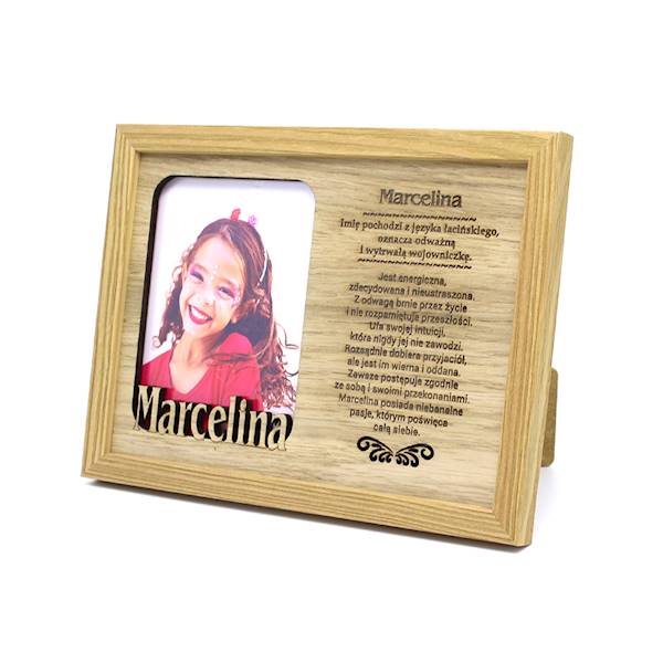 Ramka Marcelina - 13x18