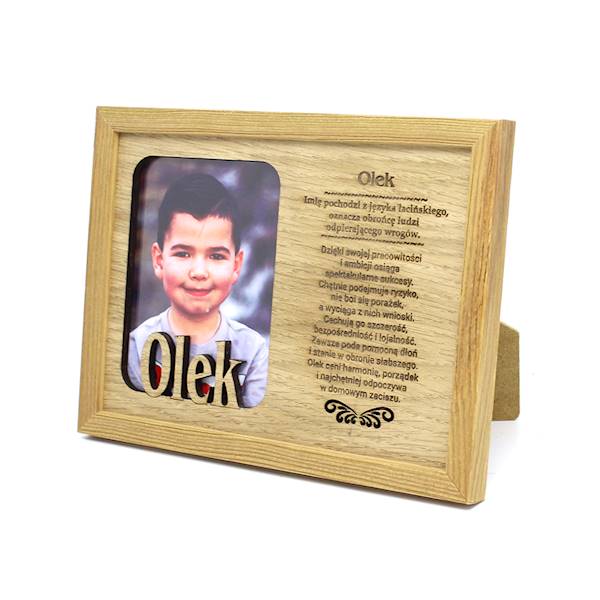 Ramka Olek - 13x18