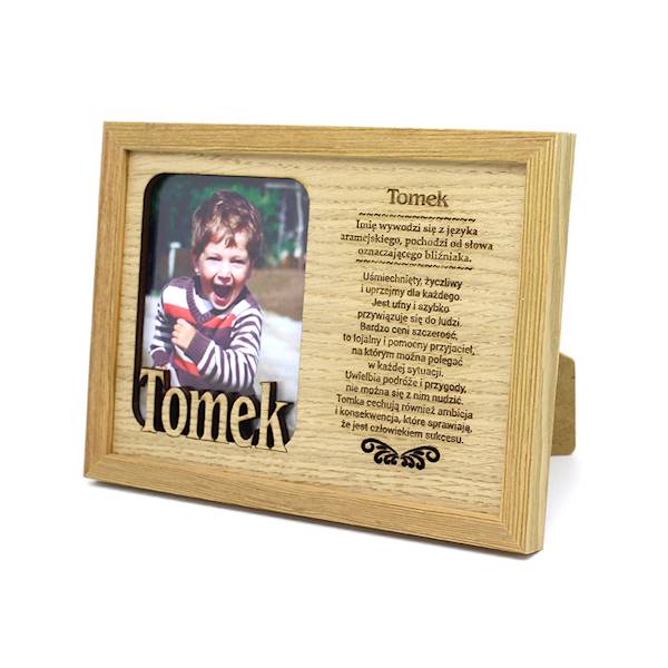 Ramka Tomek - 13x18