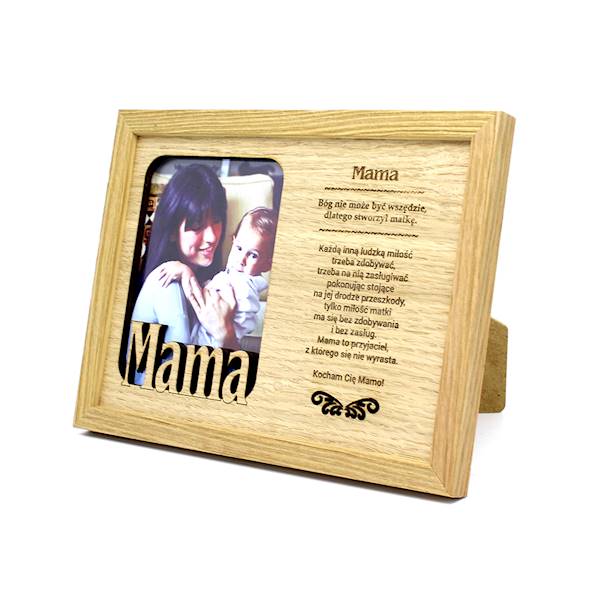 Ramka Mama - 13x18