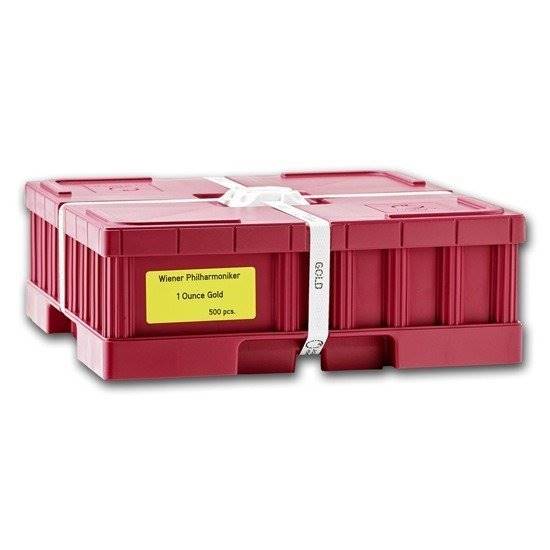 Moneta Bulionowa Wiedeński Filharmonik Au999 1Oz