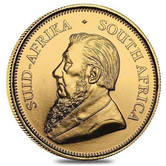 Moneta Bulionowa Krugerrand 1OZ AU916,7 2022r