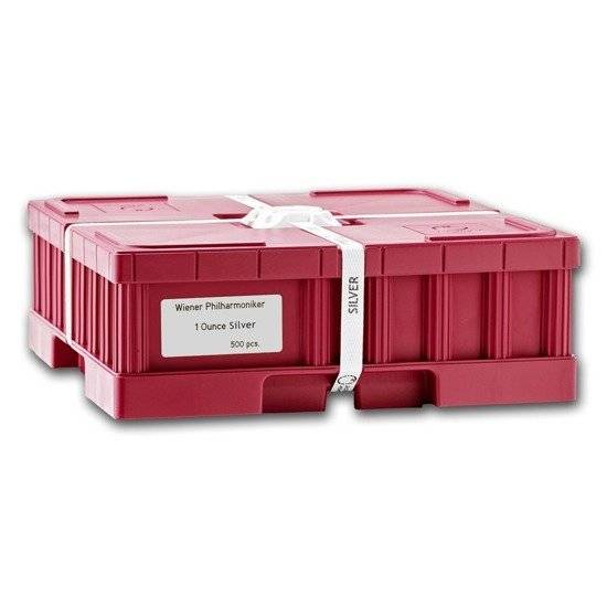 Moneta Bulionowa Wiedeński Filharmonik Ag999 1Oz 