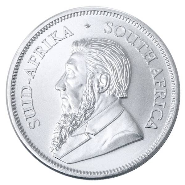 Moneta Bulionowa RPA Krugerrand Ag999 1 Oz
