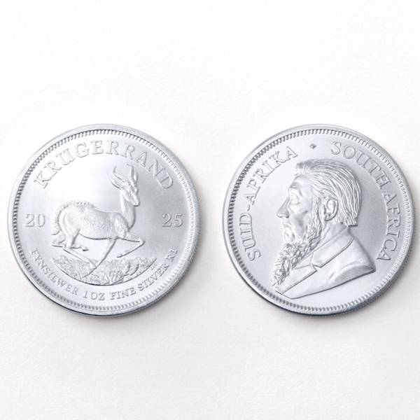 Moneta Bulionowa RPA Krugerrand Ag999 1 Oz