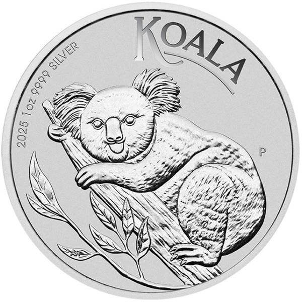 Moneta Bulionowa Australijski Koala Ag999 1Oz