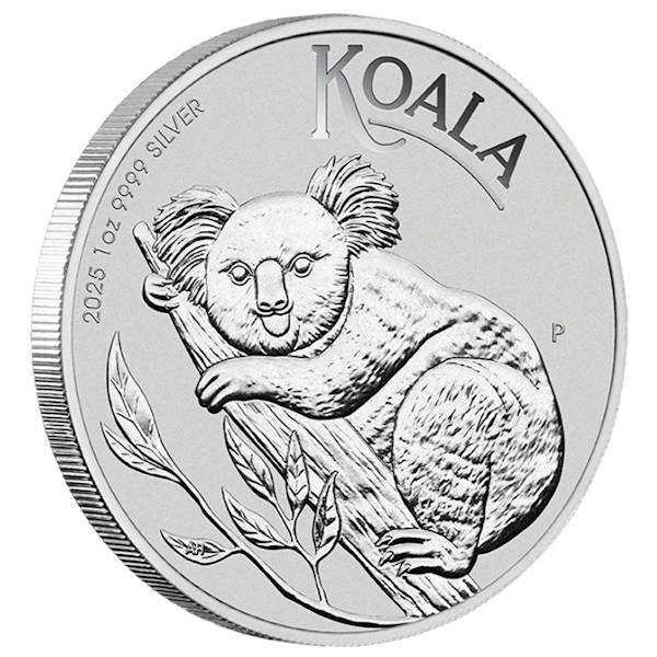 Moneta Bulionowa Australijski Koala Ag999 1Oz