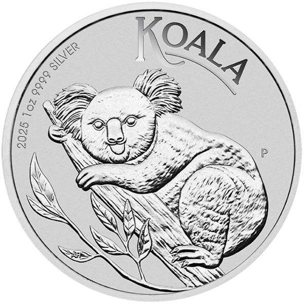 Moneta Bulionowa Australijski Koala Ag999 1Oz