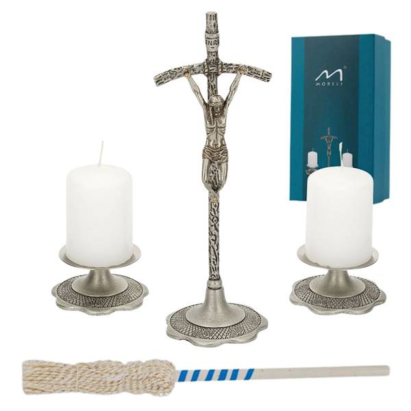 Komplet Kolędowy Papieski Zestaw Kolędowy 18cm