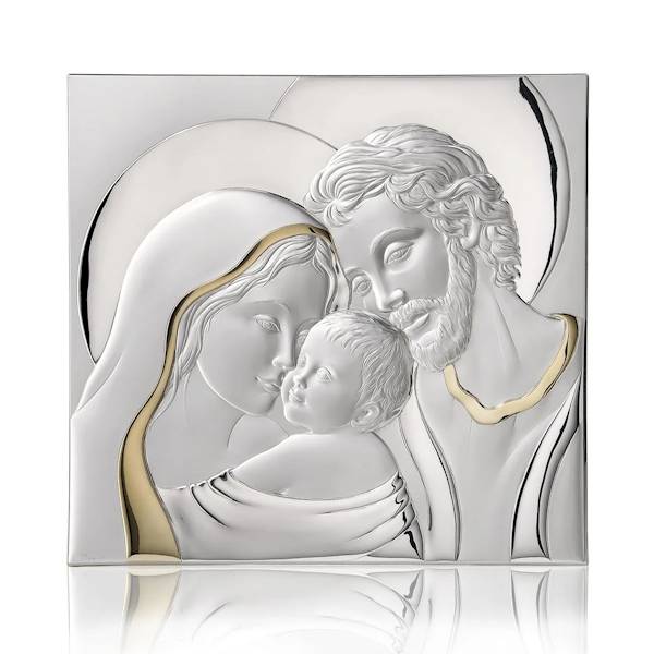 Obraz Święta Rodzina ze Złoceniem 38x34,5