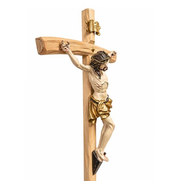 Krzyż drewniany 54 cm