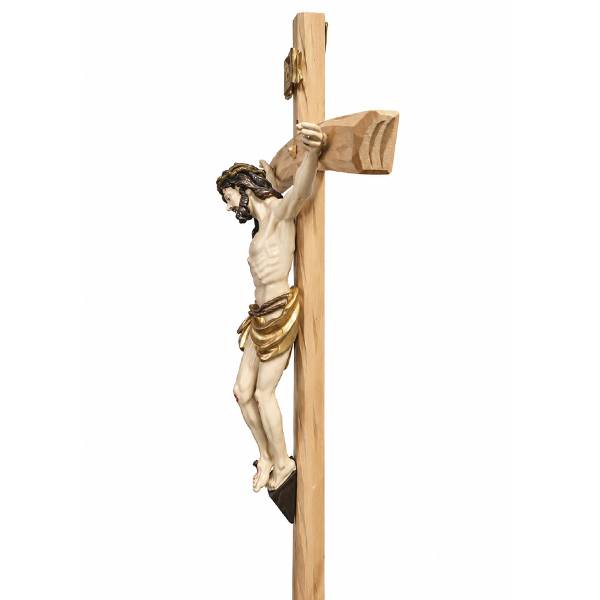 Krzyż drewniany 45 cm