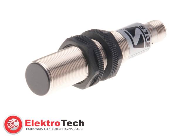 SELS CZUJNIK INDUKCYJNY PCID8ZPKW 10-30VDC