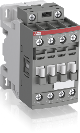 ABB STYCZNIK AF09-30-10-13 100-250V AC/DC 4KW NO