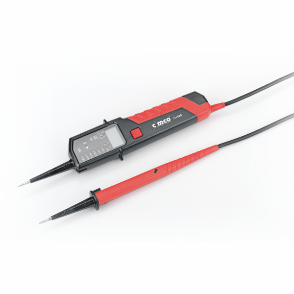 CIMCO WSKAŹNIK NAPIĘCIA LED I LCD 12-690V AC/DC