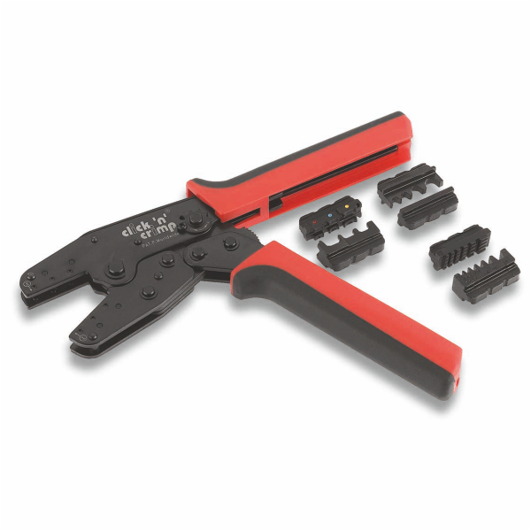 CIMCO PRASKA CLICK & CRIMP +KPL. SZCZĘK