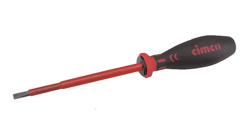 CIMCO WKRĘTAK 1000V PŁASKI 4,0x100mm