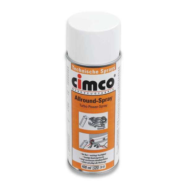CIMCO SPRAY PREPARAT WIELOZADANIOWY 400ml