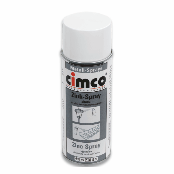 CIMCO SPRAY PODKŁAD ANTYKOROZYJNY JASNY 400ml