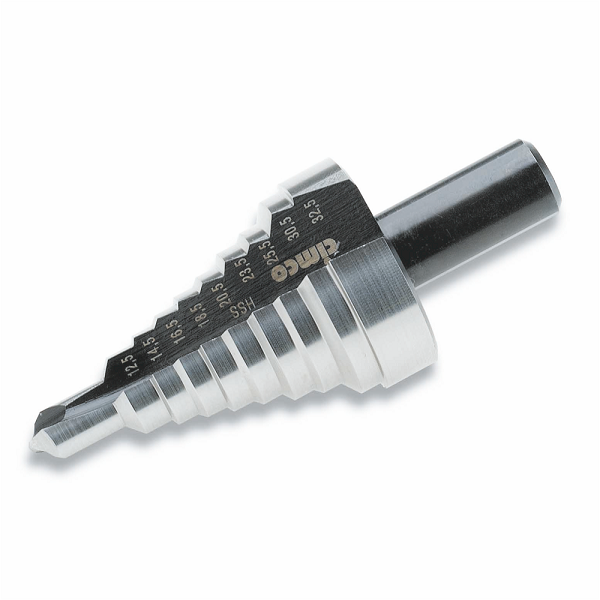 CIMCO WIERTŁO STOPNIOWE M12-M32
