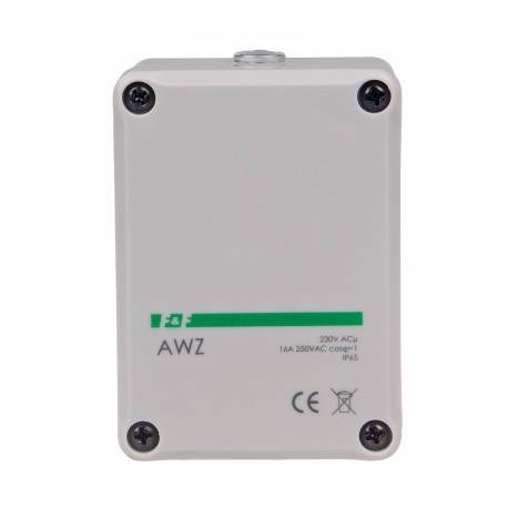 F&F AUTOMAT ZMIERZCHOWY N/T 16A 230V IP65 AWZ