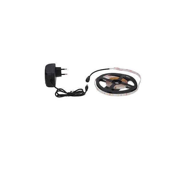 PRESCOT ZESTAW LED MONO 24W 300LED 4000K IP20 5m