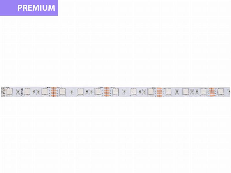 PRESCOT TAŚMA PREMIUM SMD5050 300 LED RGB 72W/5M