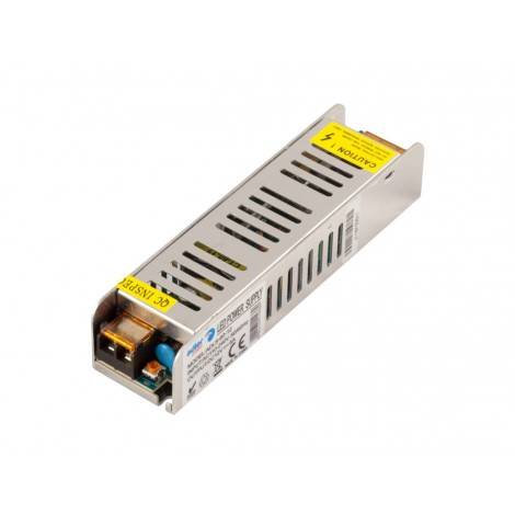 ZASILACZ DO LED siatkowy WĄSKI 12V  60W