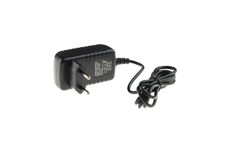 ZASILACZ DO LED gniazdkowy DC 5.5/2.1 12V  6W 0,5A