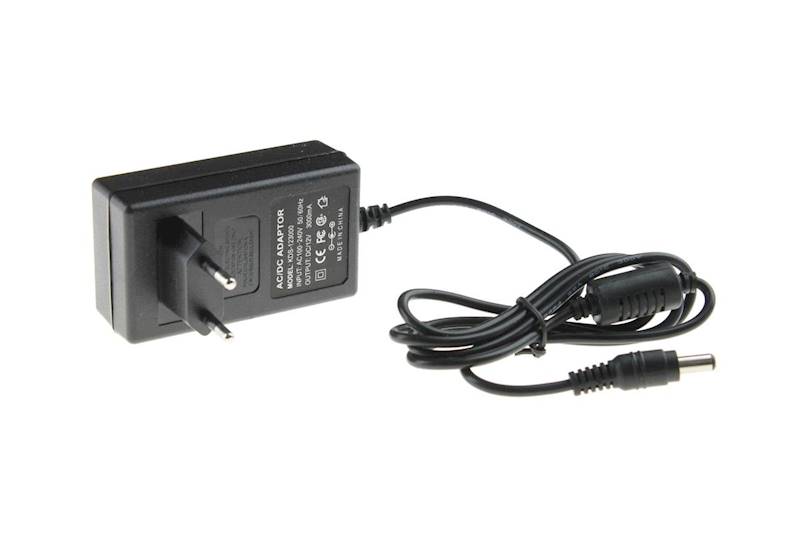 ZASILACZ DO LED gniazdkowy DC 5.5/2.1 12V 36W 3A
