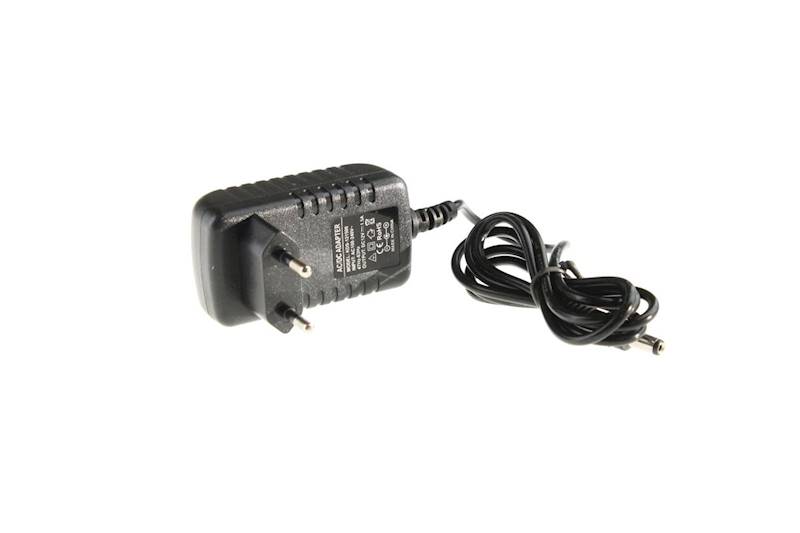 ZASILACZ DO LED gniazdkowy DC 5.5/2.1 12V 18W 1,5A