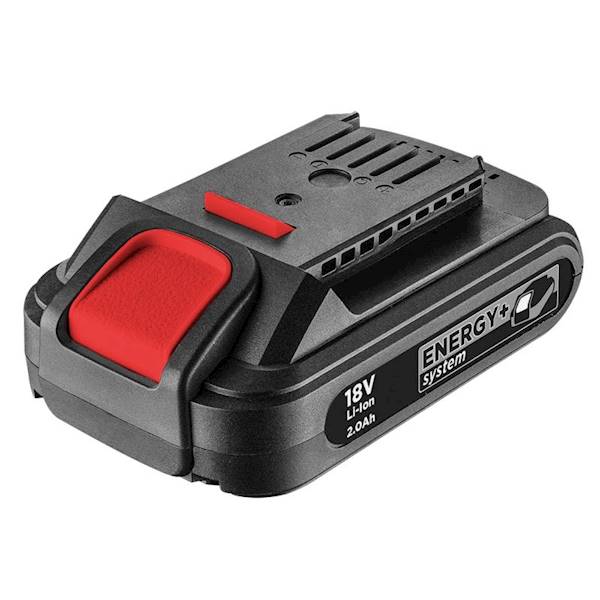 ENERGY+ AKUMULATOR Li-Ion 18V 2Ah 58G001
