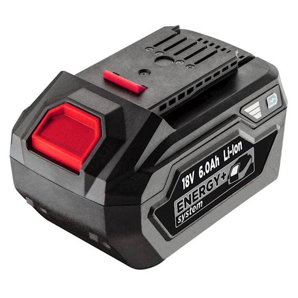 ENERGY+ AKUMULATOR Li-Ion 18V 6Ah 58G086