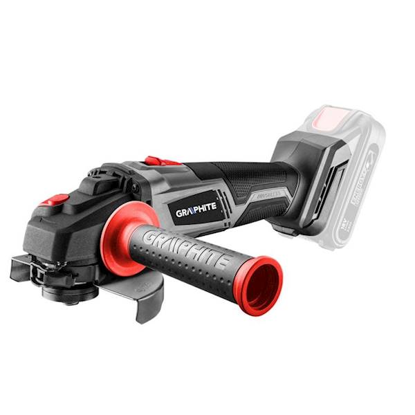 ENERGY+ SZLIFIERKA KĄT. 125mm BEZSZCZ. 58G026