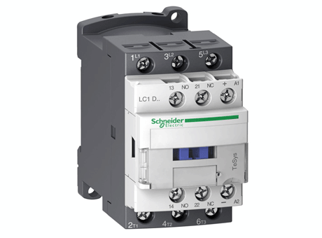 TELEMEC STYCZNIK LC1D09P7/3P 1z1r 230VAC