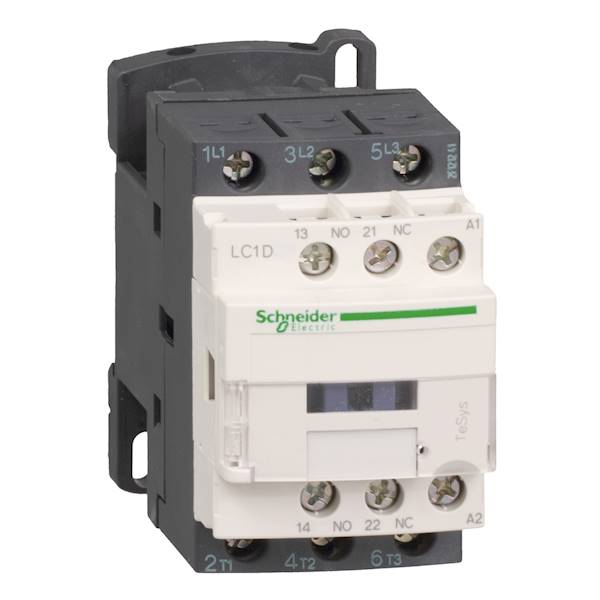 TELEMEC STYCZNIK LC1D12B7/3P 1z1r 24VAC