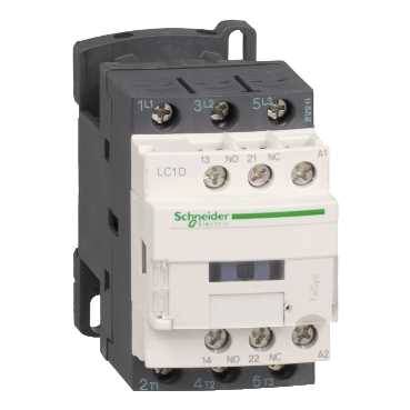 TELEMEC STYCZNIK LC1D12ED/3P 1z1r  48VDC