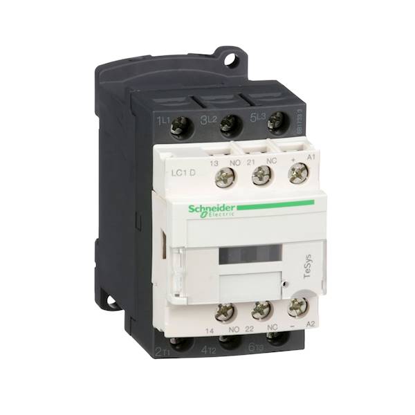 TELEMEC STYCZNIK LC1D18BD/3P 1z1r  24VDC