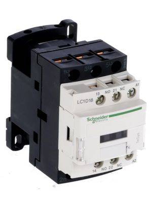 TELEMEC STYCZNIK LC1D18P7/3P 1z1r  230VAC