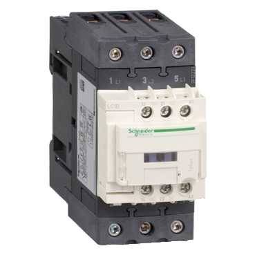 TELEMEC STYCZNIK LC1D40AB7/3P 1z1r 24VAC