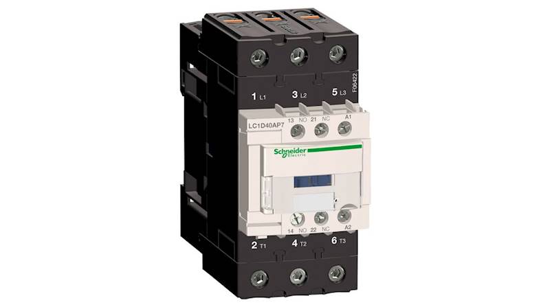 TELEMEC STYCZNIK LC1D40AP7/3P 1z1r 230VAC