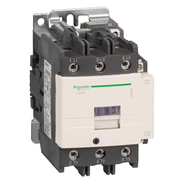 TELEMEC STYCZNIK LC1D80P7/3P 1z1r  230VAC